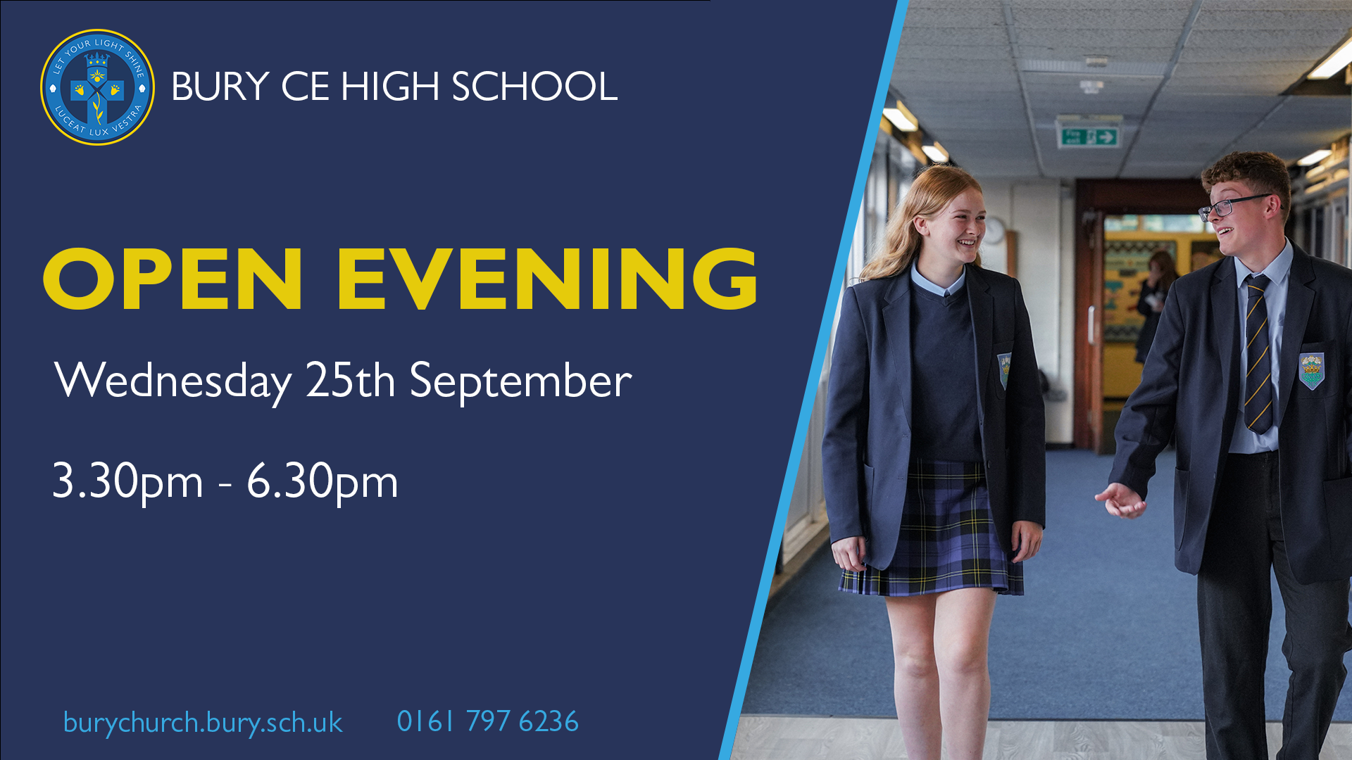 Open Evening